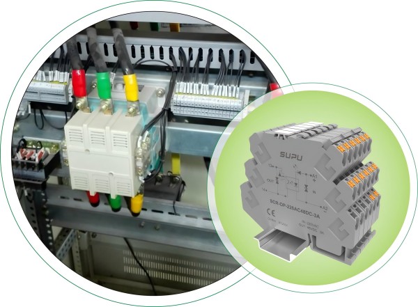  Supu pushes new | Shocking! Supu once again pushed the "slim" artifacts, rail-type optocoupler relay, thin to a new height!